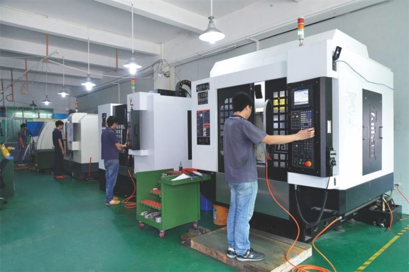 Processing Machinery Parts CNC Machining Cool Mold Work Steel Die Casting Parts