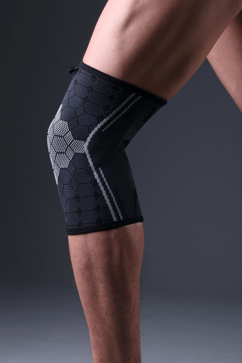 Breathable Knee Support Belt, Nylon Sport Knee Support
