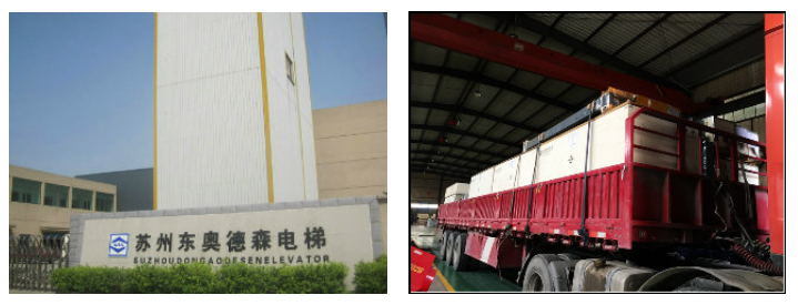 Home Elevator Hospital Lift Passenger Elevator For Sale