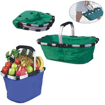 Collapsible Camping Basket Collapsible Picnic Hamper