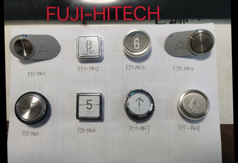 Elevator Lift Push Button for Elevator Spare Parts