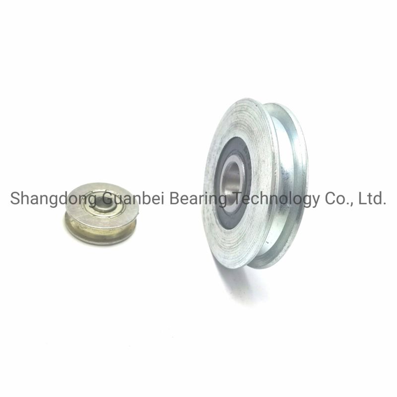 Synchronous Pulley V-Ribbed Belt Pulley with Conveyor Belt Wheel
