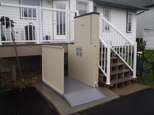 Residential Elevator Small Home Lift
