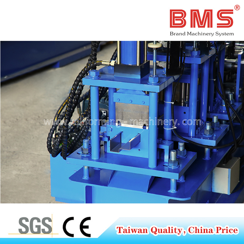 Made in China Fire Door Frame Cold Roll Forming Machine