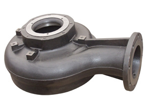 Cast Iron Ductile Iron of Sand Casting Parts for Food Machinery Parts