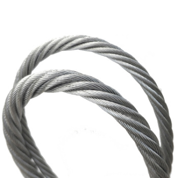 Hot Sale Steel Wire Ropes From Bingzhou Bangyi Steel Cables