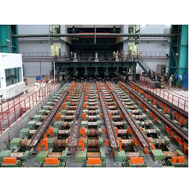 High Quality Roller Table Customizable Rolling Mill Roller Bed Cooling Roller Table