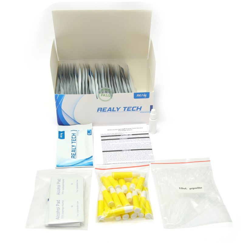 Detection Kit / Diagnostic Kit /Rapid Test Kit (Fluorescent PCR)