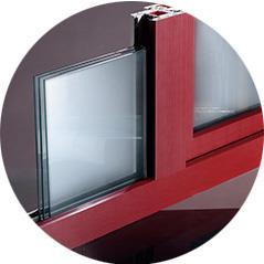 Europe Style PVC Window Jamb Extensions