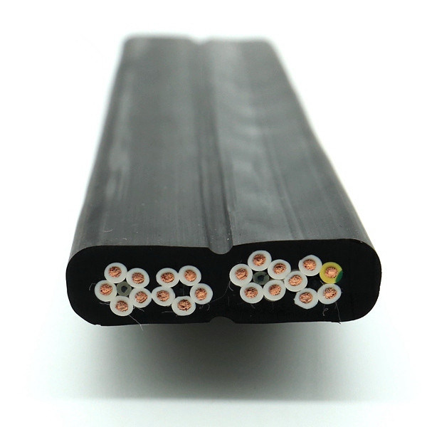 PVC Elevator Cable Softness Lift Cable