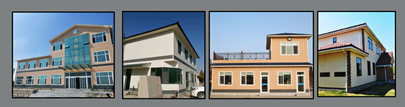 Paneling Walls Exterior Insulated Roof Prefabricated House Wall Panel