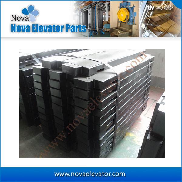 Elevator Lift Balance Componud Counterweight Block