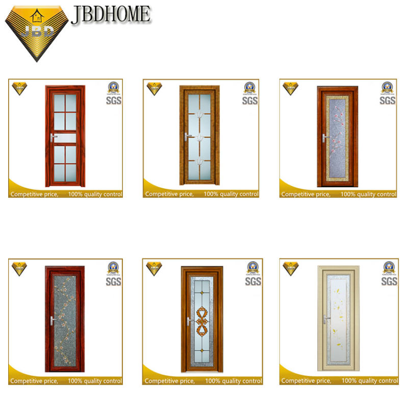 Modern Design Aluminum Profile Casement Door/Swing Door with Excellent Performance