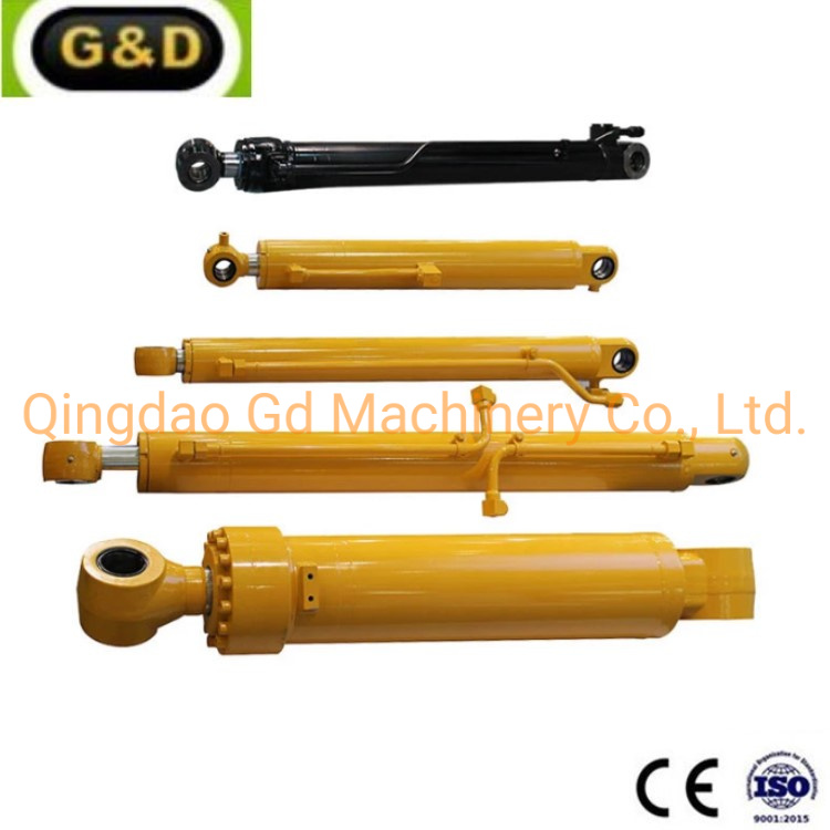 Hydraulic Clevis Mount RAM Cylinder for Lift Elevator
