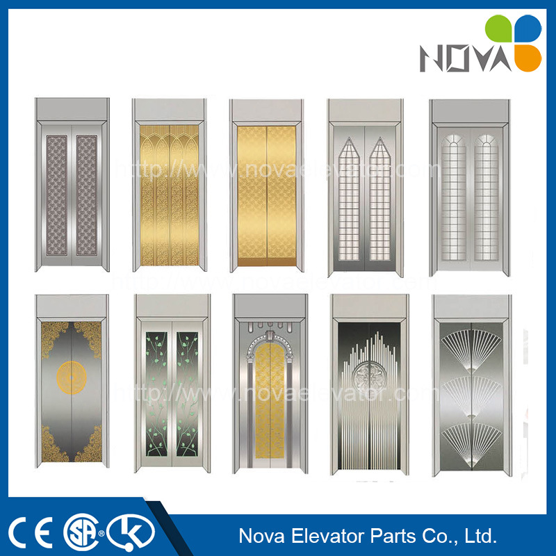 Elevator Components: Elevator Cabin for Passenger Elevator