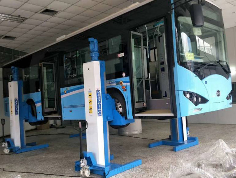 30Tautomobile lift 4 post lifter