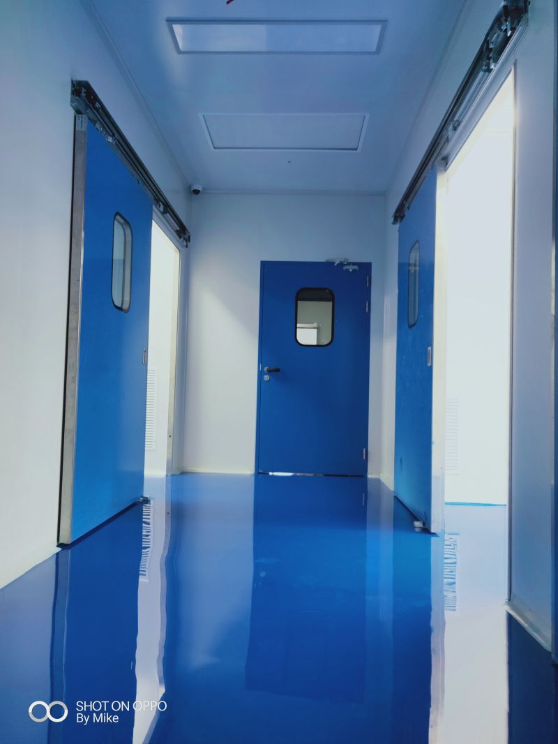 Class100~100000 Dust Free Customized Cleanroom for Pharmaceutical/Lab/Hospital