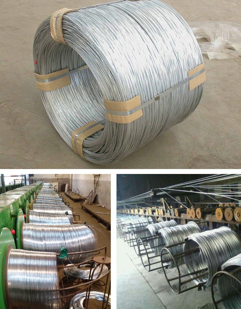 Prime Galvanized Wire for Binding for Sale