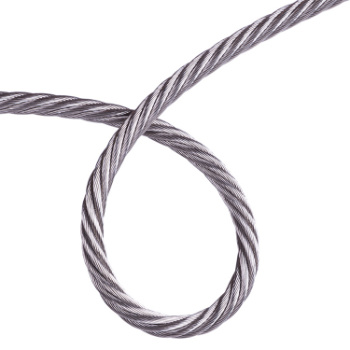 Steel Wire Ropes for Cranes, Stainless Steel Wire Rope