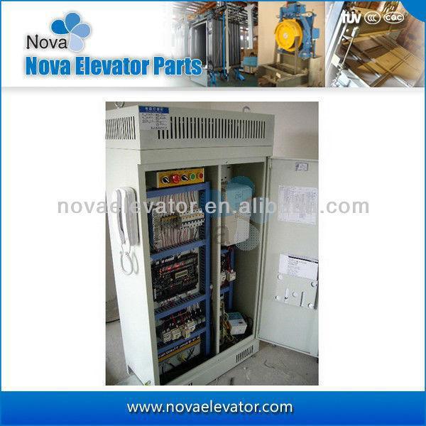 Nova Lift Control Cabinet Integrated Elevator Control System