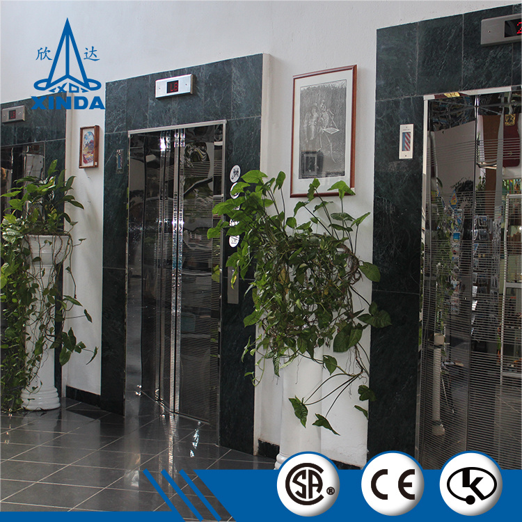 High Quality Man Lift 4 Person Passenger Lift