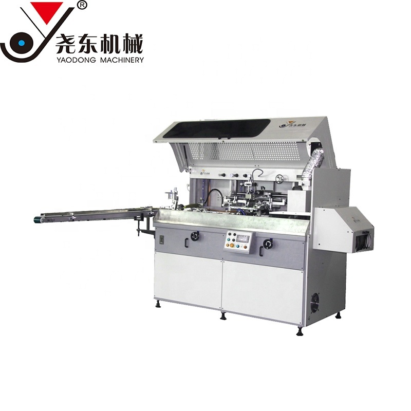 Good Quality Automatic Screen Printing Machine for Beginners
