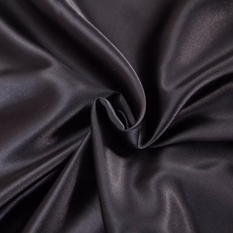 Satin Silk Bedding Bedsheet Duvet Cover