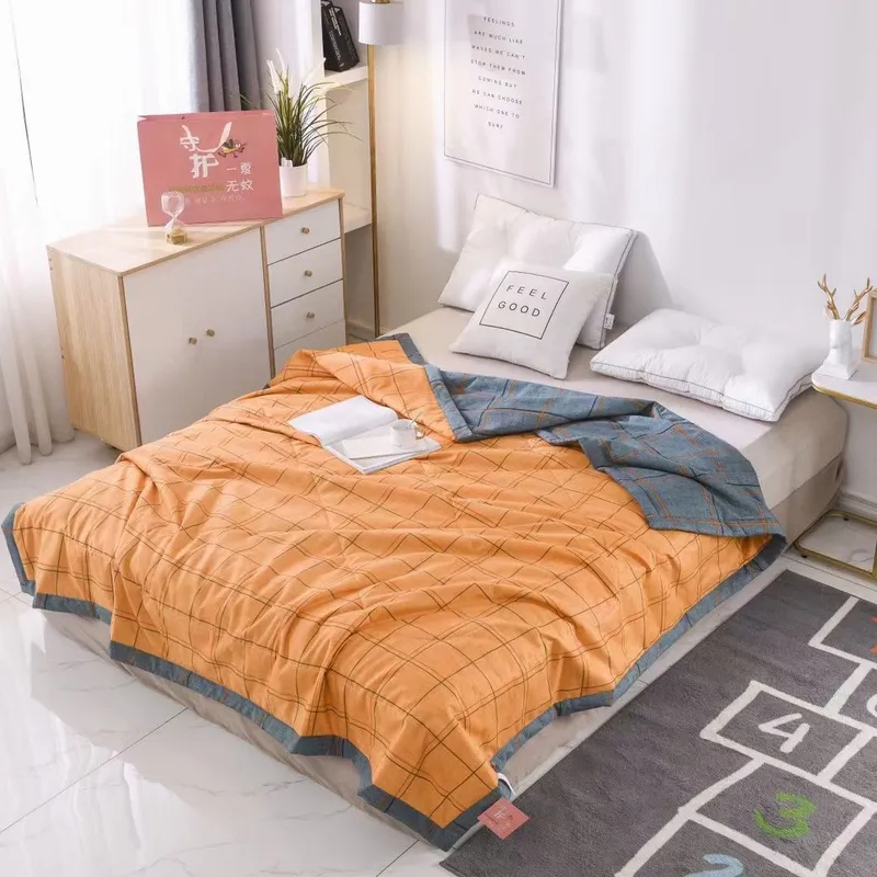 New Function Japanese and Korean Simple and Lovely Mosquito Repellent Quilted Quilt