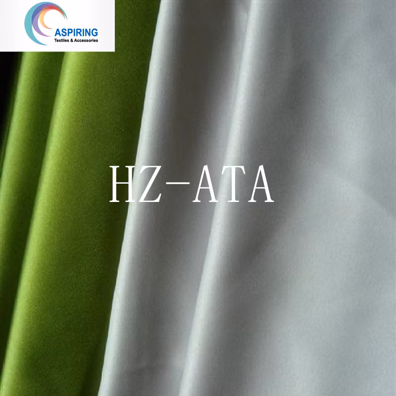Satin Silk Woven Polyester Fabric Nightwear