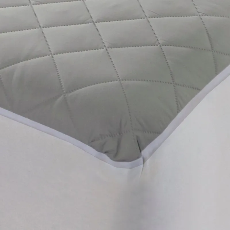 80GSM Quilted Pongee Water Proof Mattress Protector