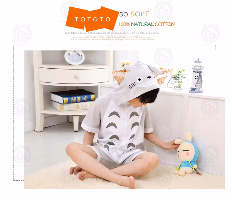 Cute & Soft Cotton Minions Kids Pyjama for Family