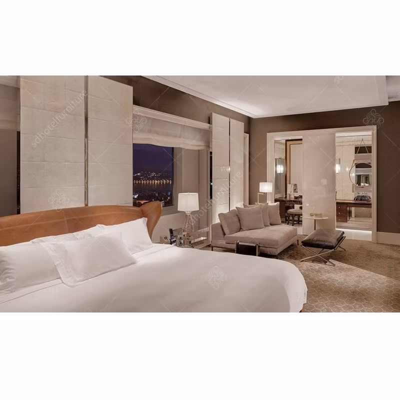 Modern Design Bed Room Furniture Bedroom Set