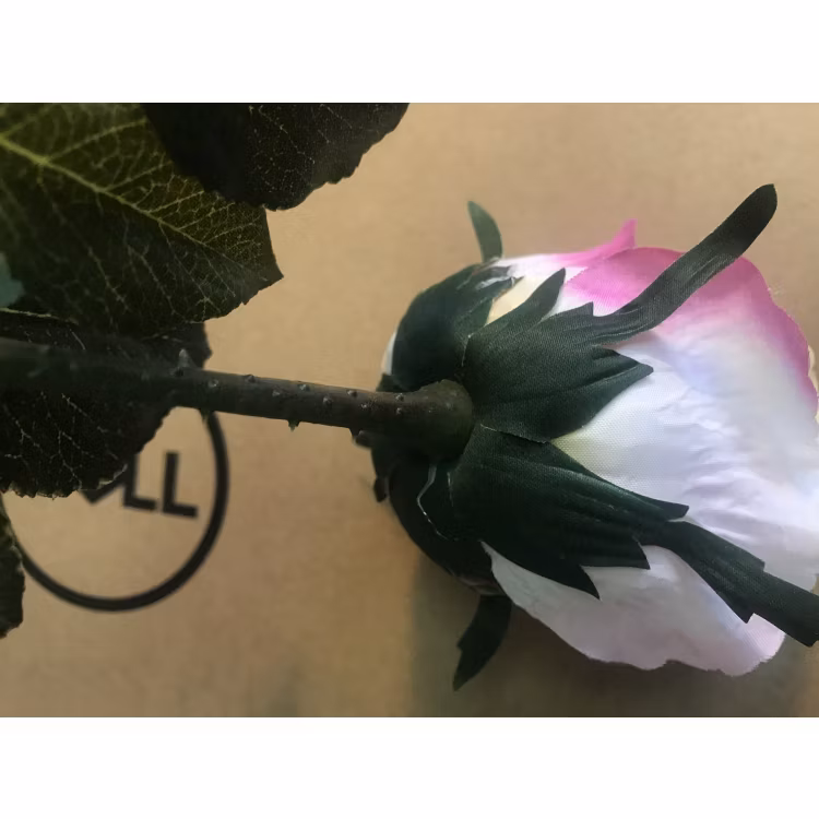 Rose Silk Flower Rose Wedding Decoration High Quality