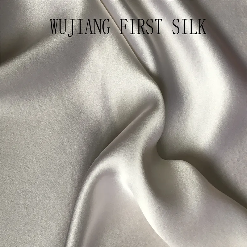 Mulberry Silk Charmeuse Fabric 16mm