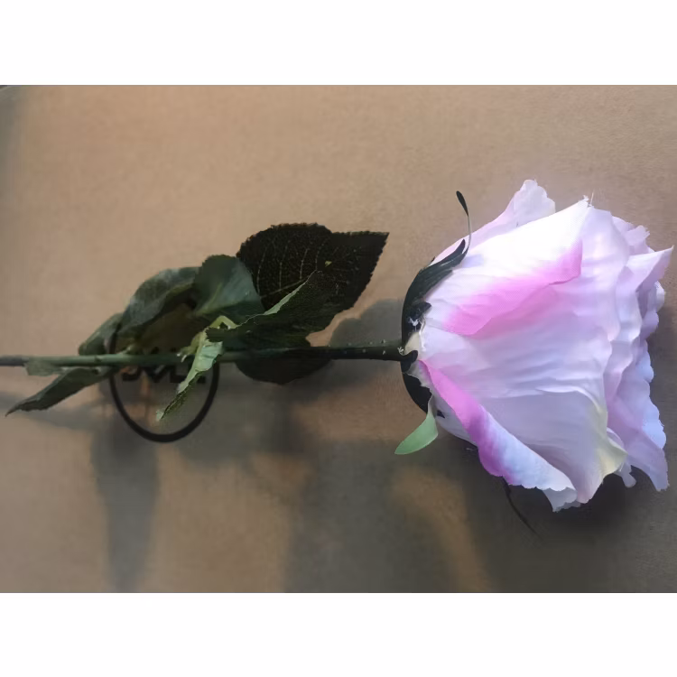 Rose Silk Flower Rose Wedding Decoration High Quality
