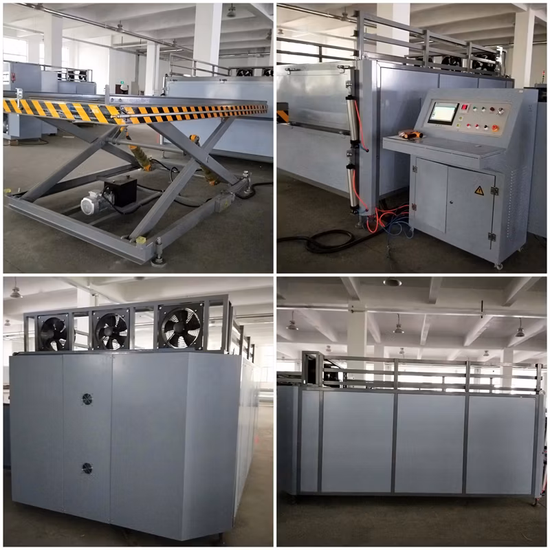 Laminated Silk Cloth/Marble Paper/Photos/Real Flowers Glass Machine