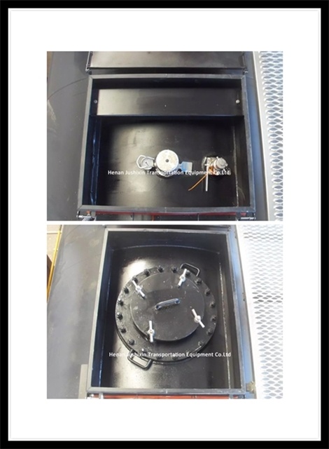 2019 Asphalt Liquid ISO Tank Container/ Bitumen Tank Container