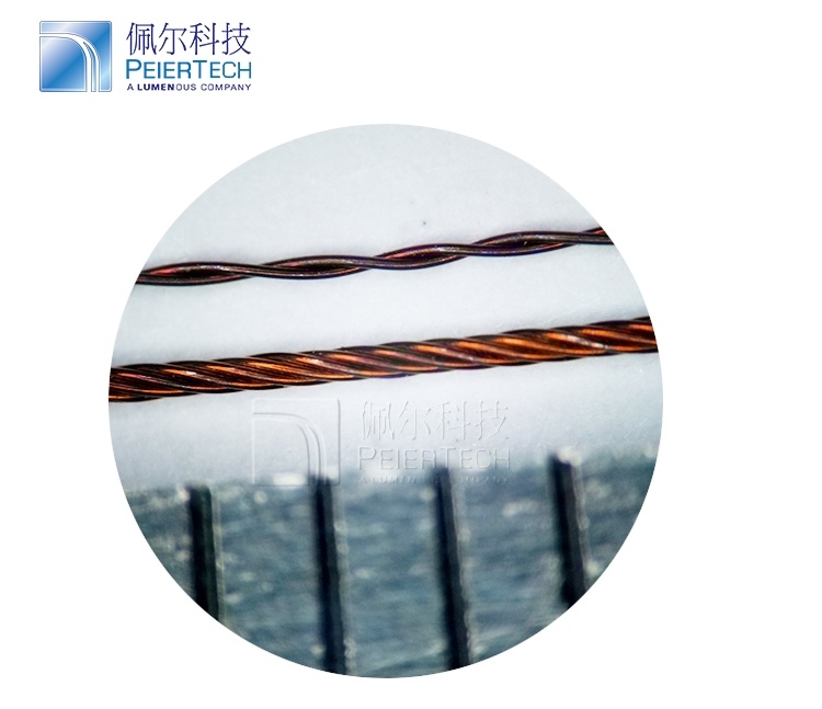 CE/ISO Certification SMA Alloy Nitinol Rope for Retrieval Basket