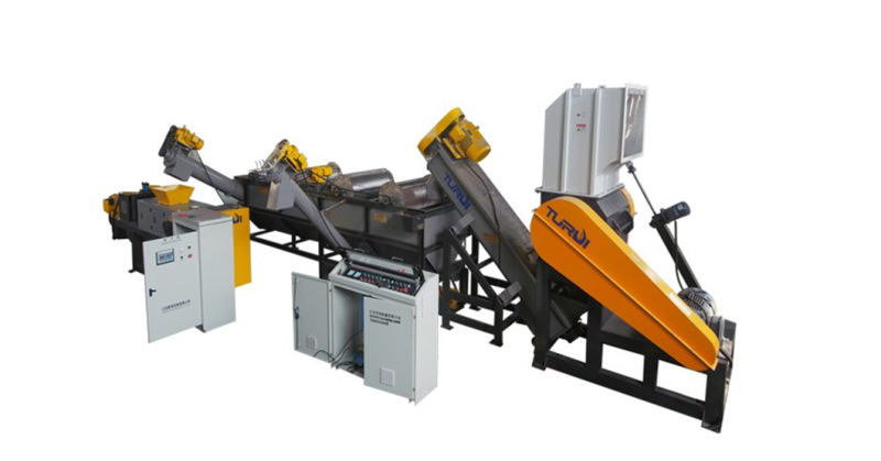 Effective Wide Application Plastic Crushing Machine with CE Certification