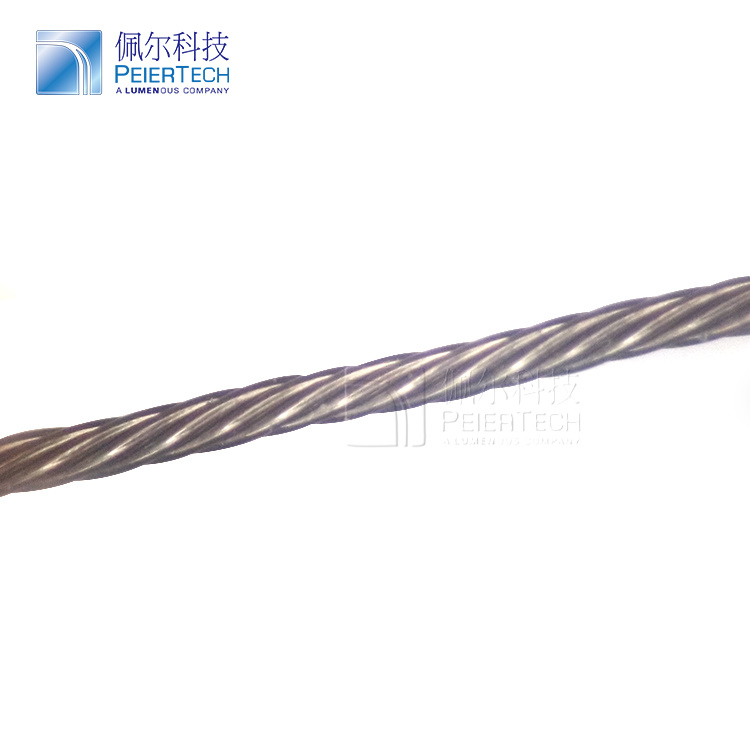 CE/ISO Certification SMA Alloy Nitinol Rope for Retrieval Basket