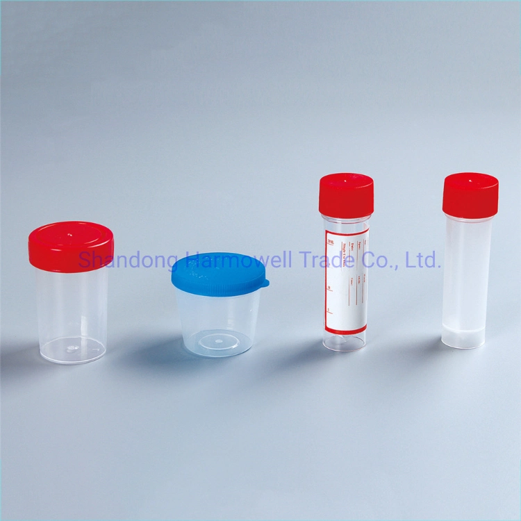 Various Size Medical Urine Collection Container