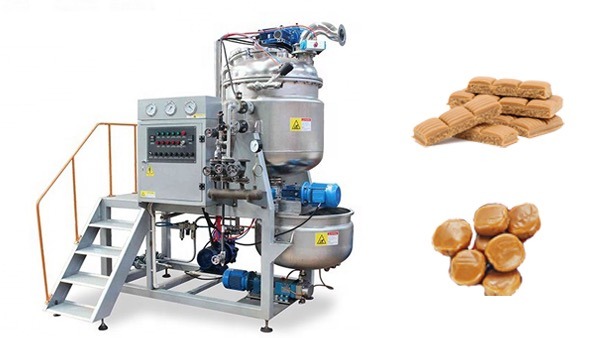 Professional Soft Fondant Candy Depositing Line with Ce Certification