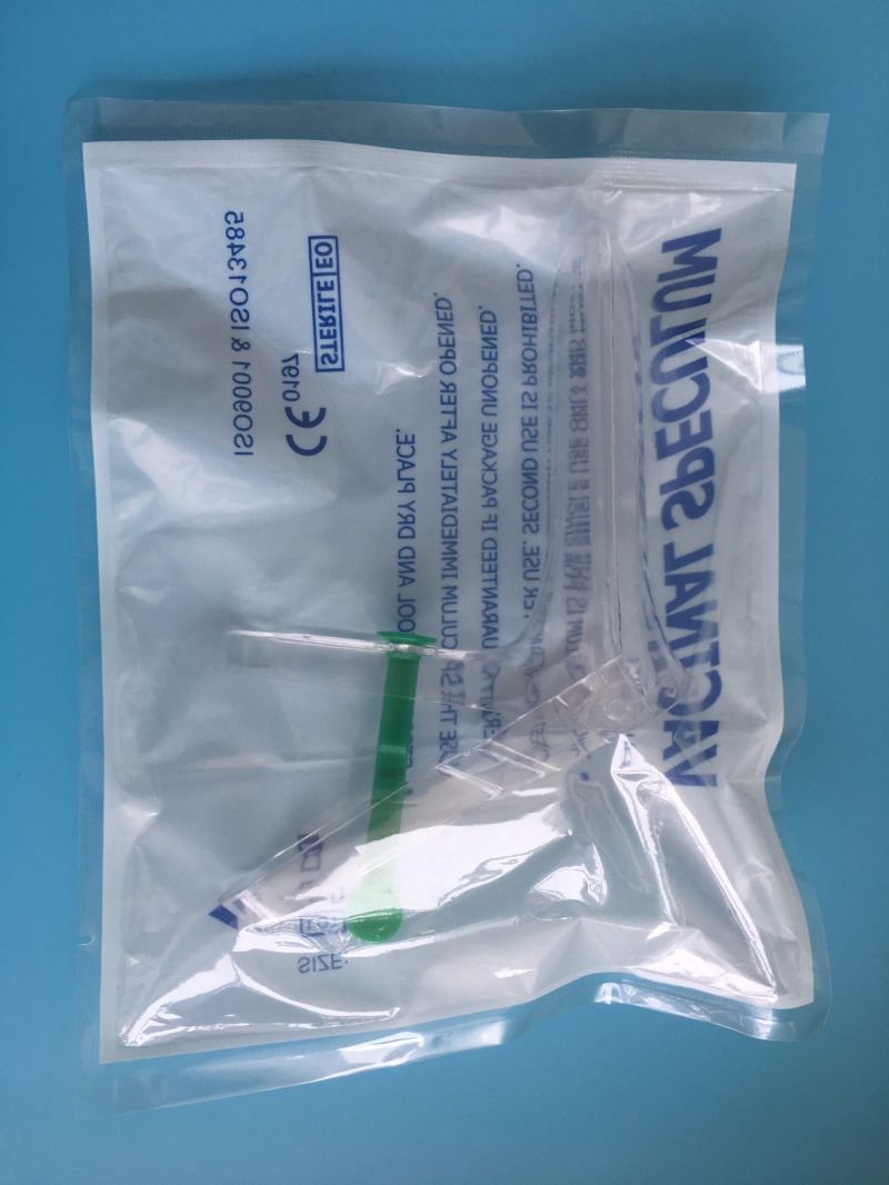 Medical Use Disposable Plastic Sterile Vaginal Speculum