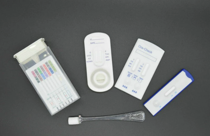 6 Panel Oral Swab Drug Test Device