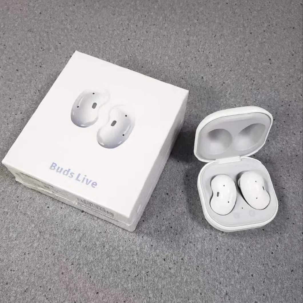 New Buds Live Earbuds Waterproof Tws Android Ios Sport Ear Buds Touch Control with Wireless Charging Case