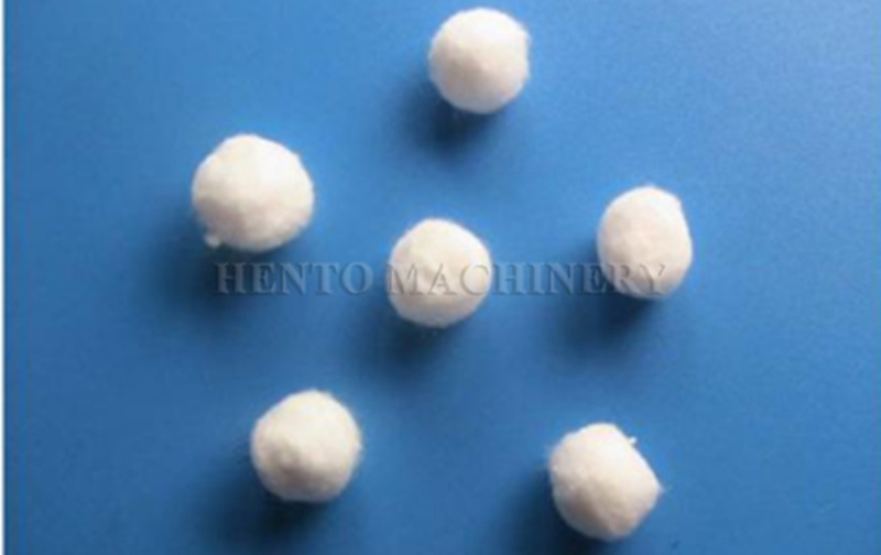 Hot Sale Cotton Ball Machine / Sterile Cotton Balls Making Equipment