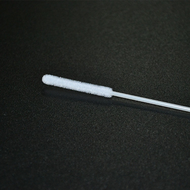 Medical Disposable DNA Collection Nasopharyngeal Sterile Nylon Flocked Swab Price