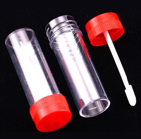 Disposable PP Hospital Consumables Sterile Urine Cup Container Price Urine Container