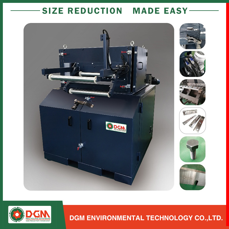 Ce Certification Soundproofed Plastic Wood Paper Recycling Granulator