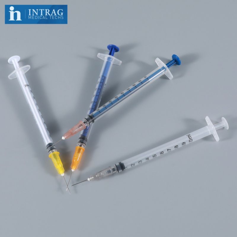 Top Sale Sterile Disposable Sterile Syringe